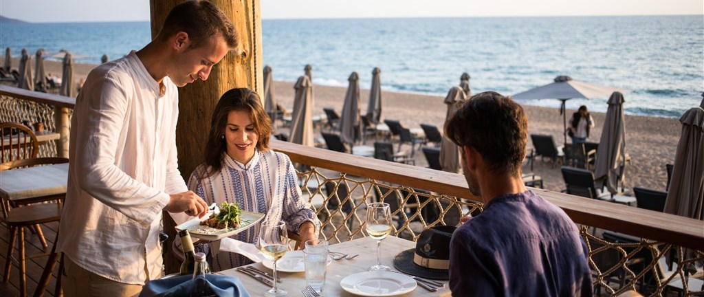 Kréta Makedonie Samos