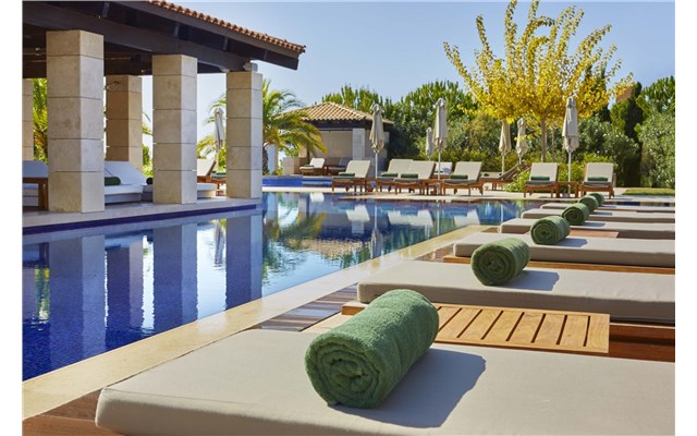 The Romanos, a Luxury Collection Resort 