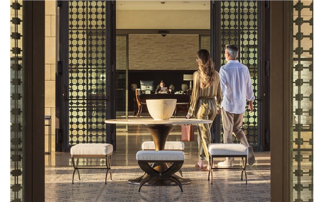 The Romanos, a Luxury Collection Resort - The Romanos, a Luxury Collection Resort
