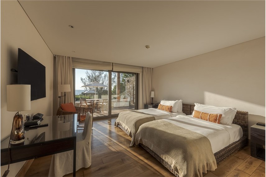 The Romanos, a Luxury Collection Resort - The Romanos, a Luxury Collection Resort