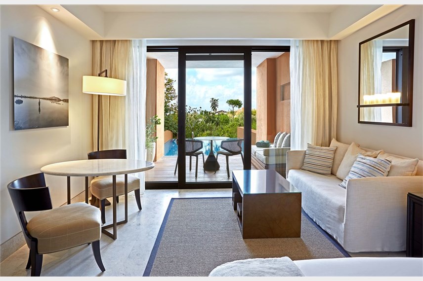 The Romanos Costa Navarino - The Romanos, a Luxury Collection Resort