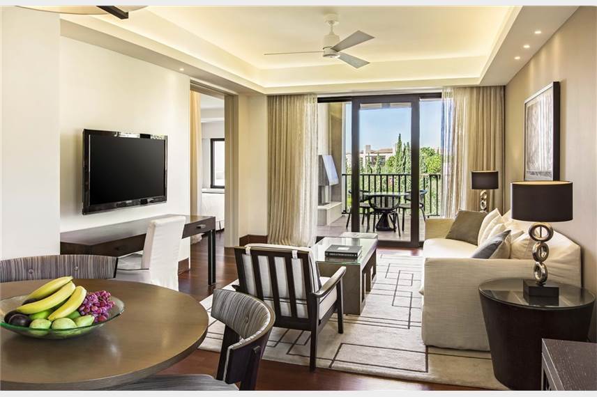 the romanos - The Romanos, a Luxury Collection Resort
