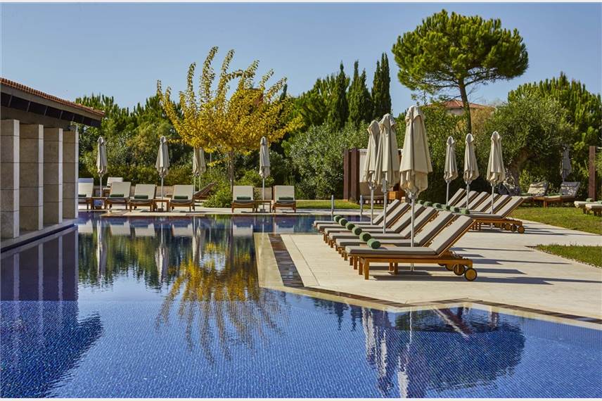 Hotel The Romanos, a Luxury Collection Resort - The Romanos, a Luxury Collection Resort