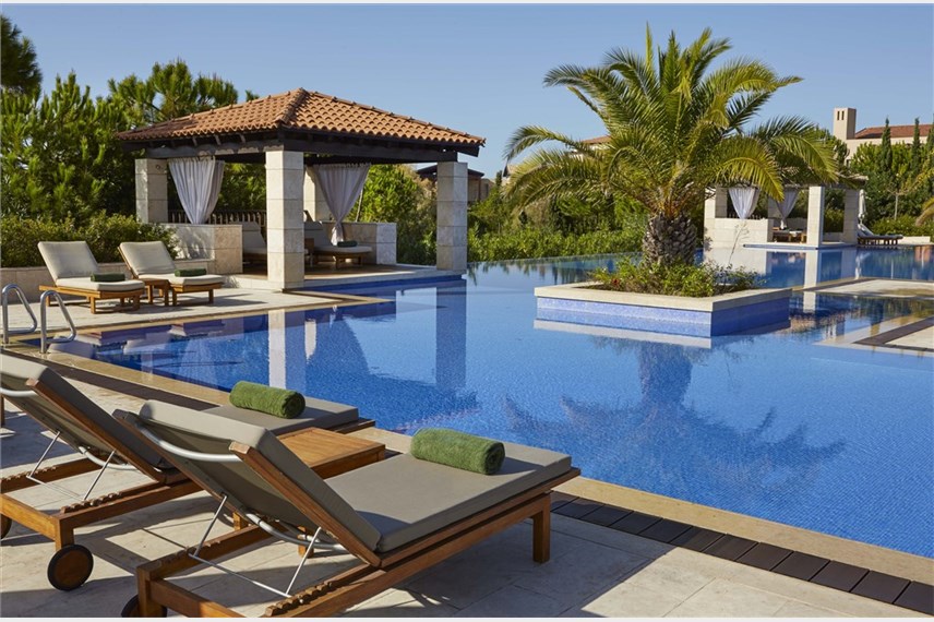 The Romanos, a Luxury Collection Resort - The Romanos, a Luxury Collection Resort