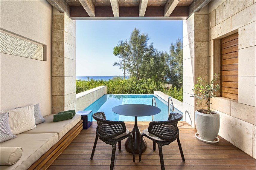 Hotel The Romanos, a Luxury Collection Resort - The Romanos, a Luxury Collection Resort