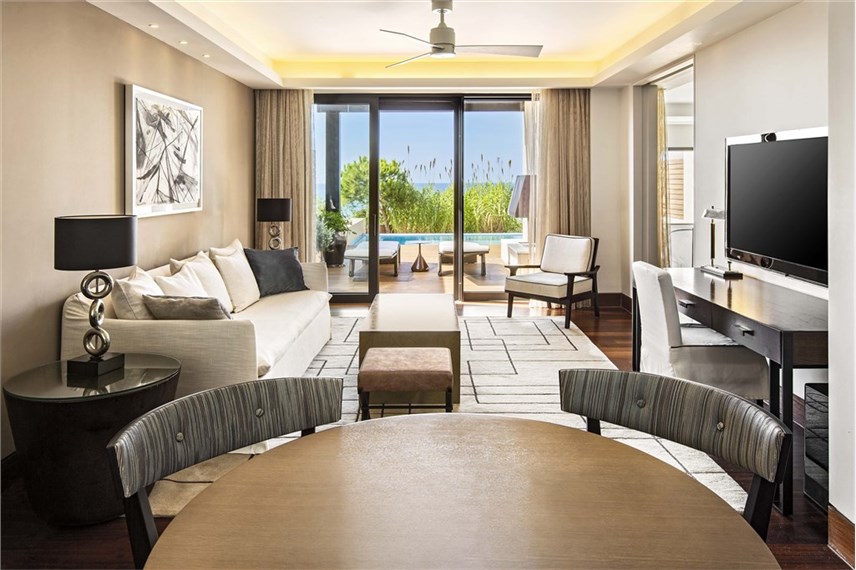 The Romanos, a Luxury Collection Resort - The Romanos, a Luxury Collection Resort