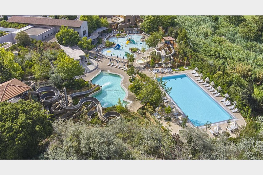 The Romanos, a Luxury Collection Resort - The Romanos, a Luxury Collection Resort