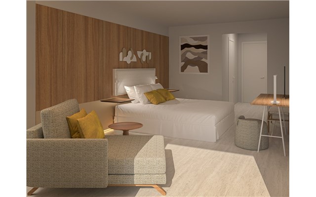 Atlantica Nissaki Beach - Atlantica Nissaki Beach