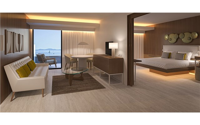 Atlantica Nissaki Beach 