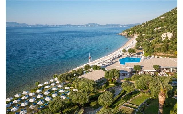 atlantica nissaki beach hotel corfu - Atlantica Nissaki Beach