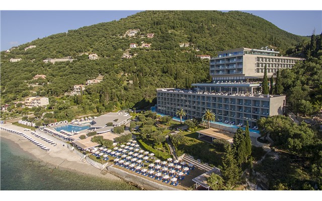 Atlantica Nissaki Beach 