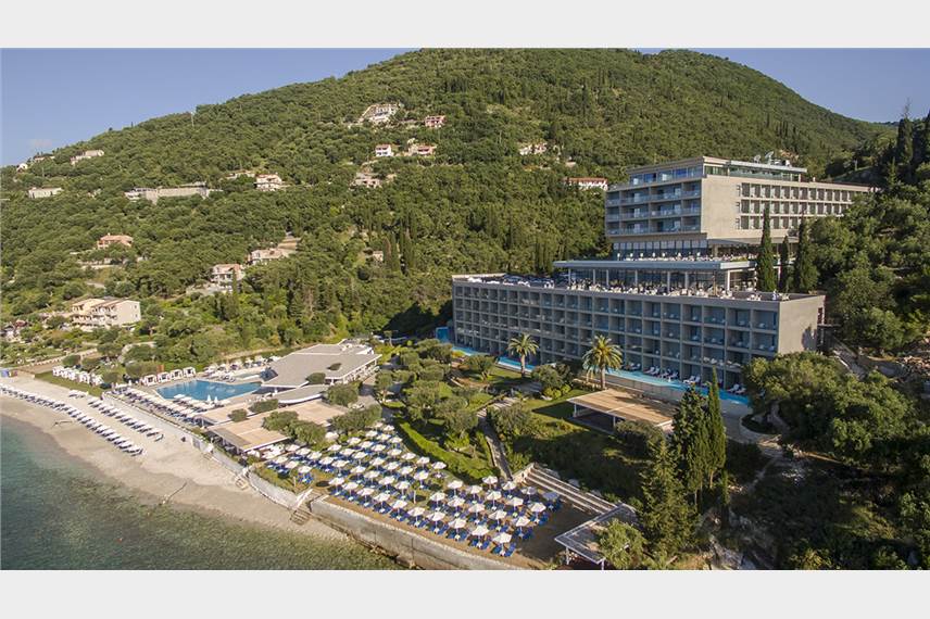 hotel tui blue atlantica nissaki beach - Atlantica Nissaki Beach