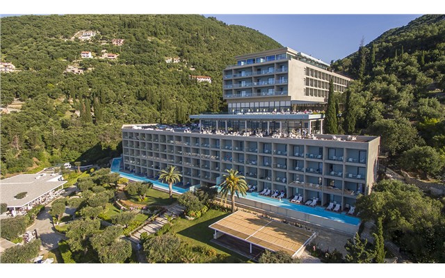 Atlantica Nissaki Beach - Atlantica Nissaki Beach