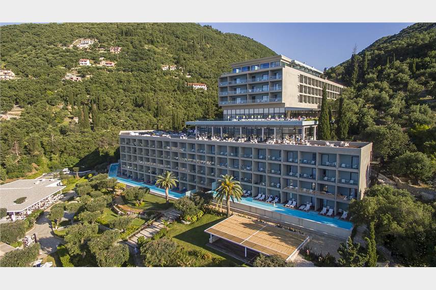 hotel tui blue atlantica nissaki beach - Atlantica Nissaki Beach