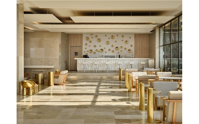 atlantica nissaki beach hotel - Atlantica Nissaki Beach