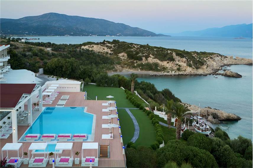 hotel proteas blu resort samos - Proteas Blu Resort