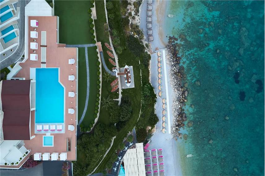 samos hotel proteas blu resort - Proteas Blu Resort