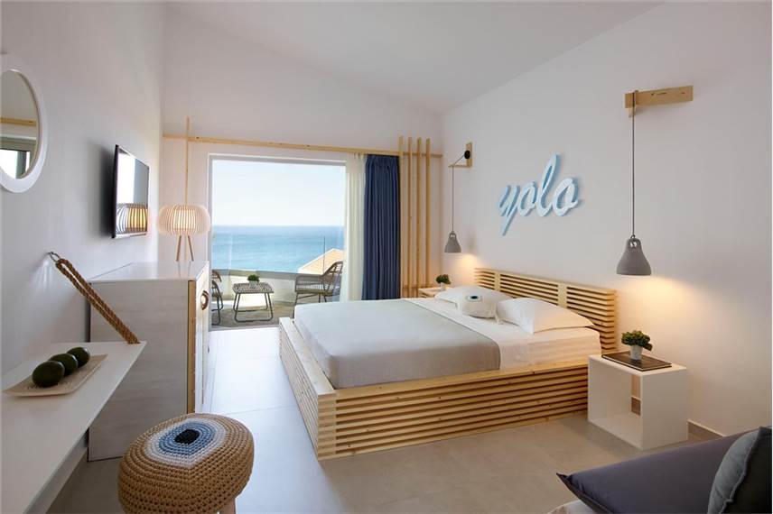 proteas blu resort samos  - Proteas Blu Resort