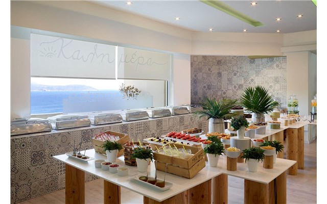 hotel proteas blu resort samos - Proteas Blu Resort