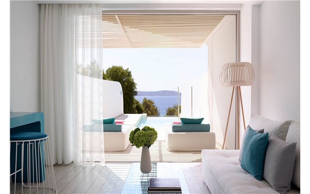 proteas blu resort samos pythagorion - Proteas Blu Resort