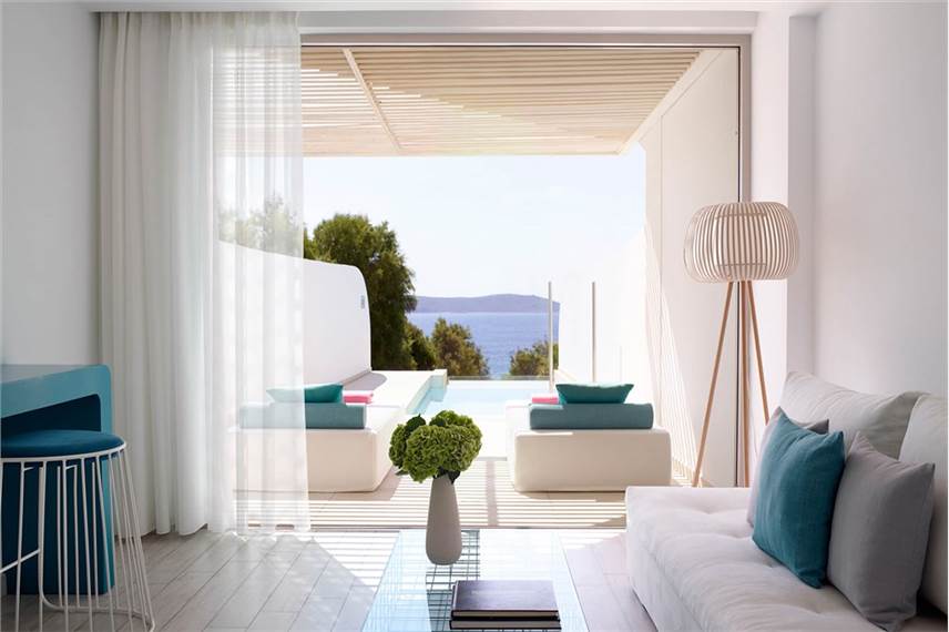 proteas blu resort samos pythagorion - Proteas Blu Resort