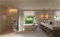 Deluxe One Bedroom Suite Bathroom Ikos Kissamos