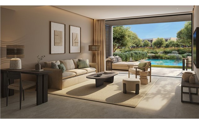 Deluxe One Bedroom Suite Pr. Pool GV Ikos Kissamos