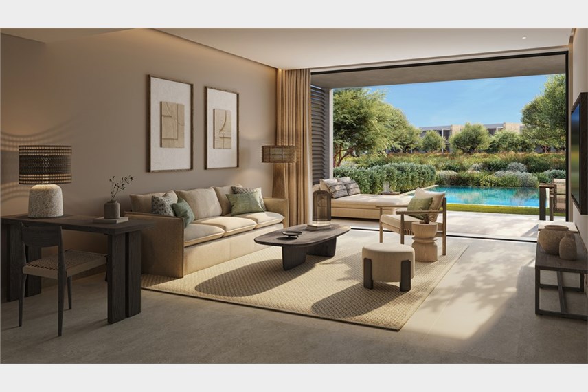 Deluxe One Bedroom Suite Pr. Pool GV Ikos Kissamos
