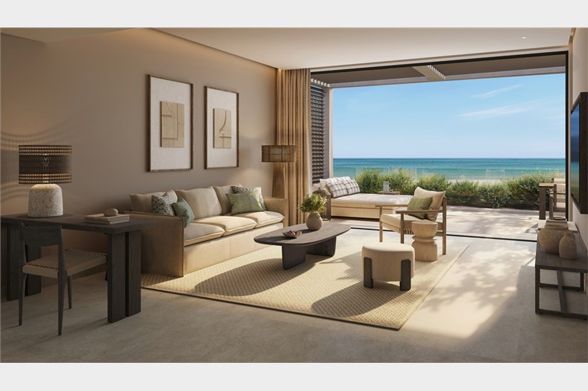 Deluxe One Bedroom Suite SV Ikos Kissamos