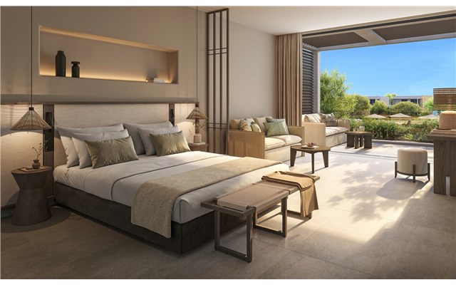 Junior Suite PV Ikos Kissamos