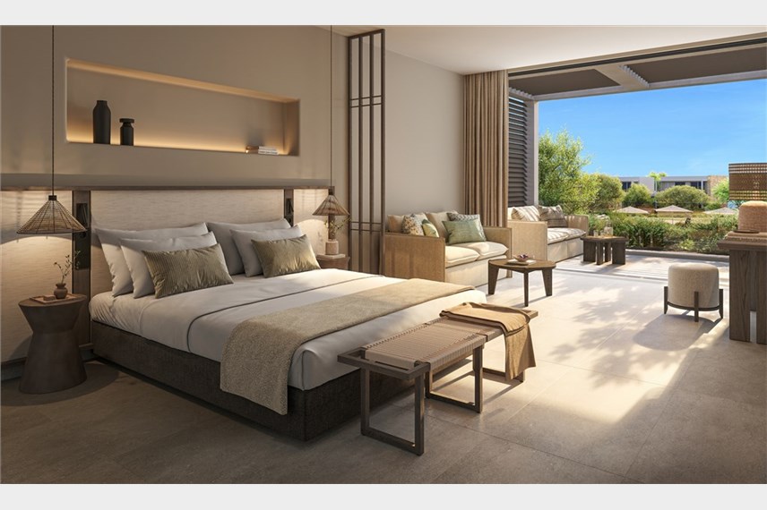 Junior Suite PV Ikos Kissamos
