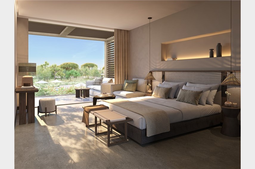 Superior Double Room PV Ikos Kissamos