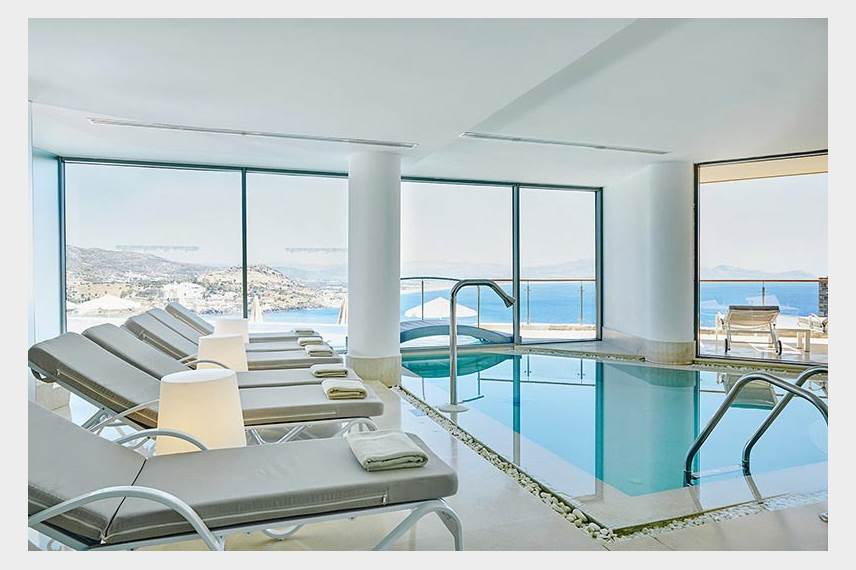 lindos blu hotel rhodos Lindos Blu Luxury Hotel and Suites