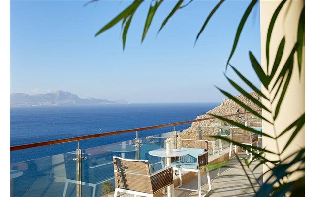 lindos blu luxury hotel & suites rhodes Lindos Blu Luxury Hotel and Suites