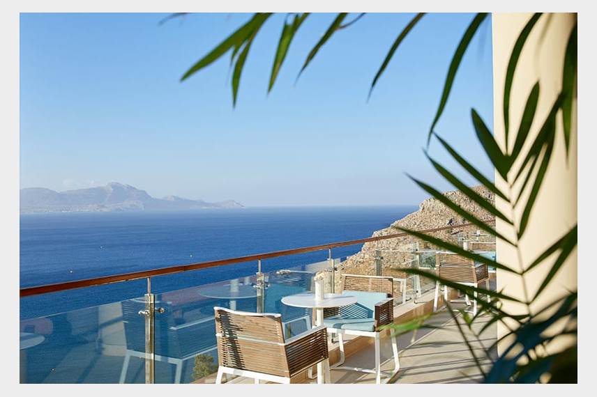 lindos blu luxury hotel & suites rhodes Lindos Blu Luxury Hotel and Suites