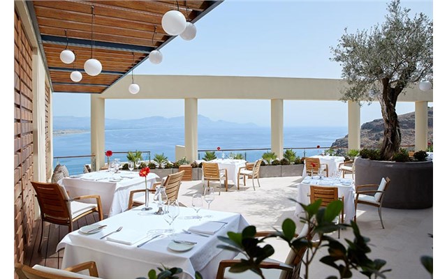  Lindos Blu Luxury Hotel and Suites