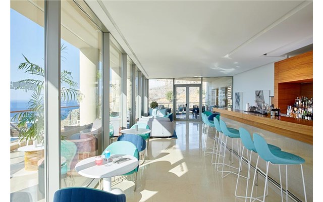 lindos blu luxury hotel & suites rhodes Lindos Blu Luxury Hotel and Suites