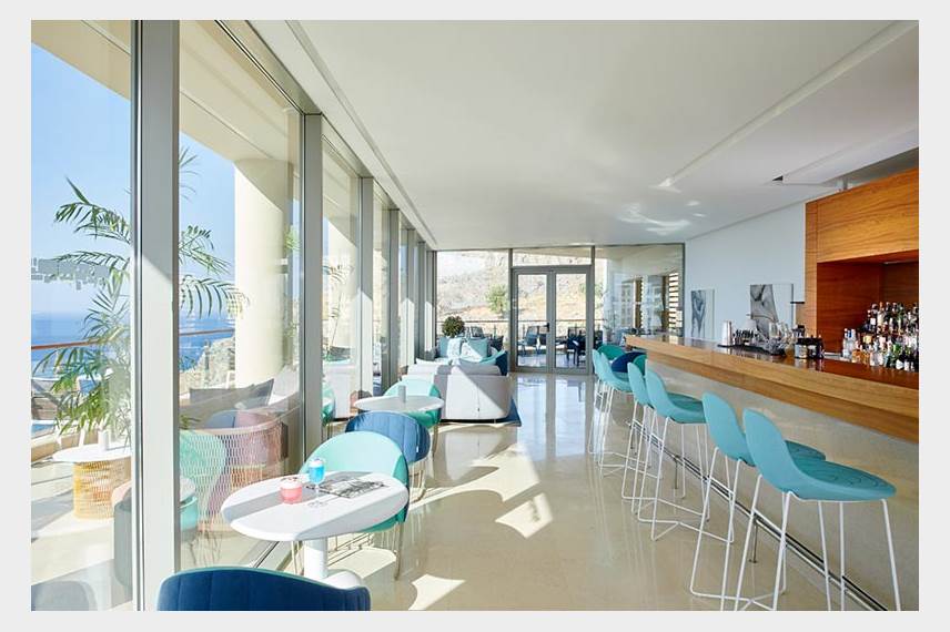 lindos blu luxury hotel & suites rhodes Lindos Blu Luxury Hotel and Suites