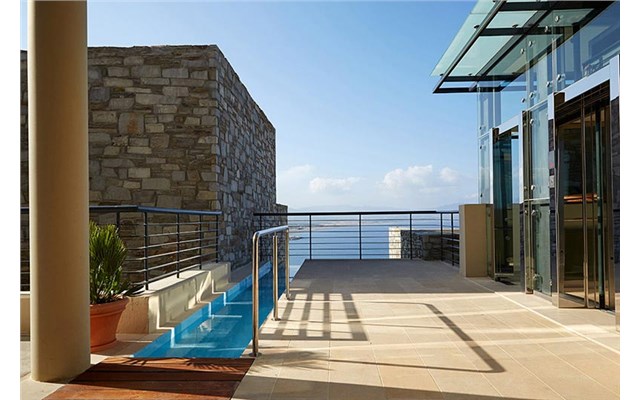 lindos blu luxury hotel and suites Lindos Blu Luxury Hotel and Suites