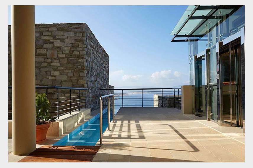 lindos blu luxury hotel and suites Lindos Blu Luxury Hotel and Suites