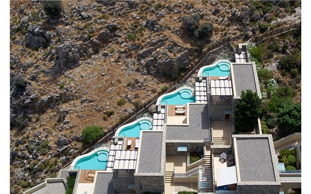 lindos blu hotel rhodos Lindos Blu Luxury Hotel and Suites
