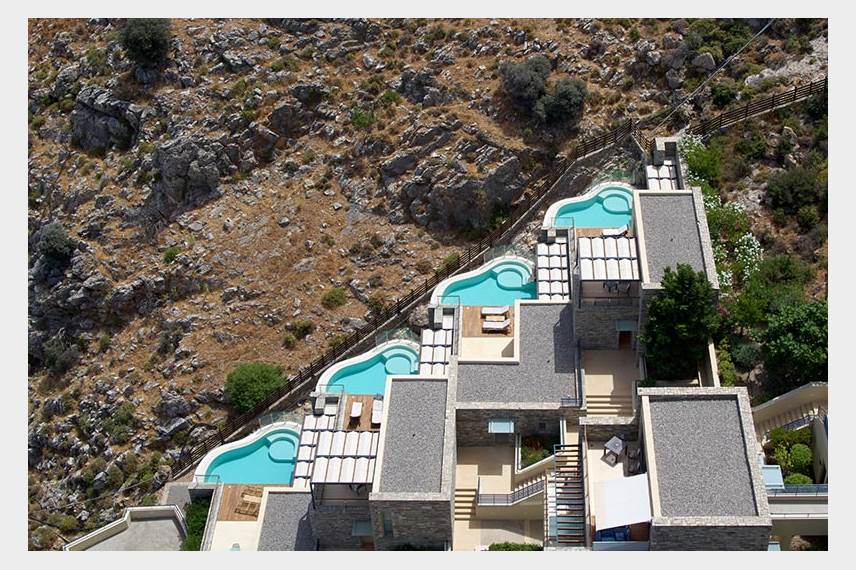 lindos blu hotel rhodos Lindos Blu Luxury Hotel and Suites