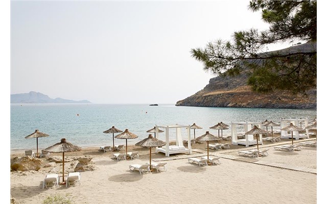 lindos blu luxury hotel & suites rhodes Lindos Blu Luxury Hotel and Suites