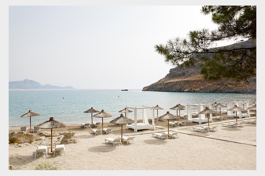 lindos blu luxury hotel & suites rhodes Lindos Blu Luxury Hotel and Suites