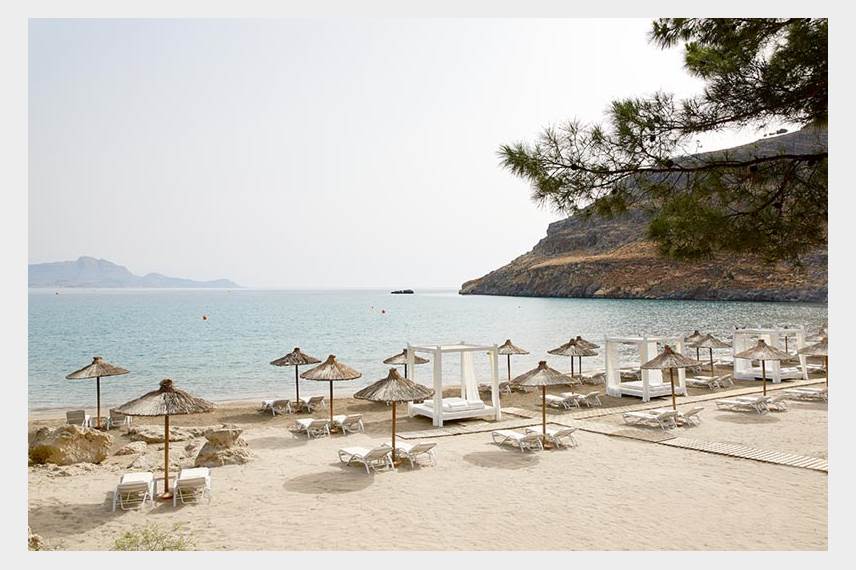 lindos blu luxury hotel & suites rhodes Lindos Blu Luxury Hotel and Suites