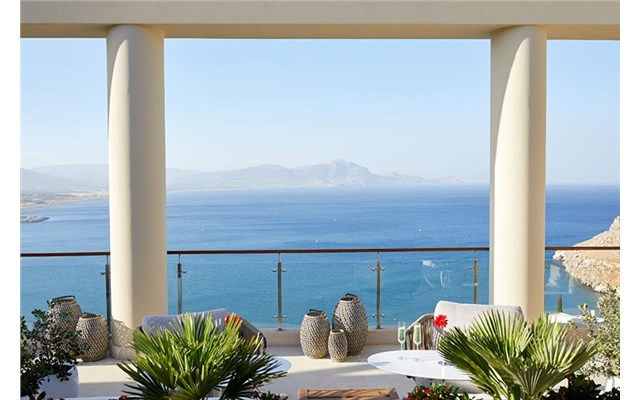 lindos blu luxury hotel & suites rhodes Lindos Blu Luxury Hotel and Suites