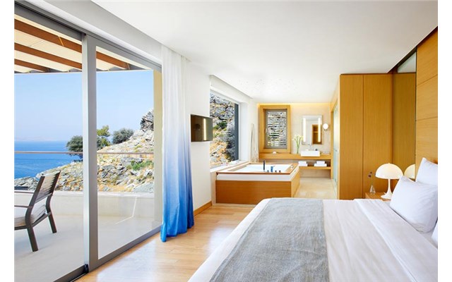 lindos blu luxury hotel and suites Lindos Blu Luxury Hotel and Suites