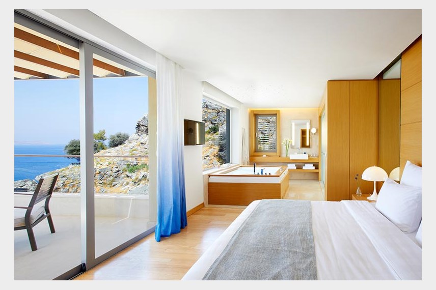 lindos blu luxury hotel and suites Lindos Blu Luxury Hotel and Suites