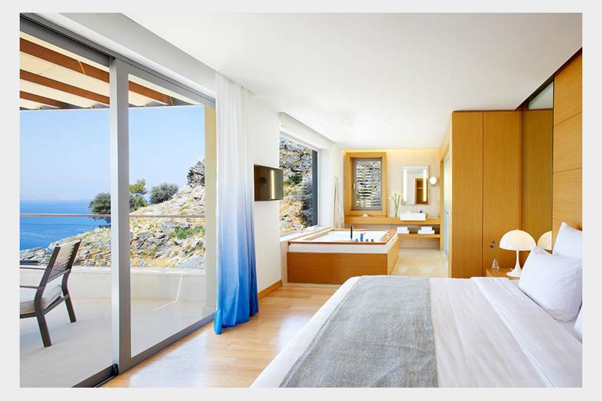 lindos blu luxury hotel and suites Lindos Blu Luxury Hotel and Suites