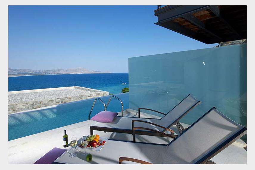 lindos blu luxury hotel & suites rhodes Lindos Blu Luxury Hotel and Suites